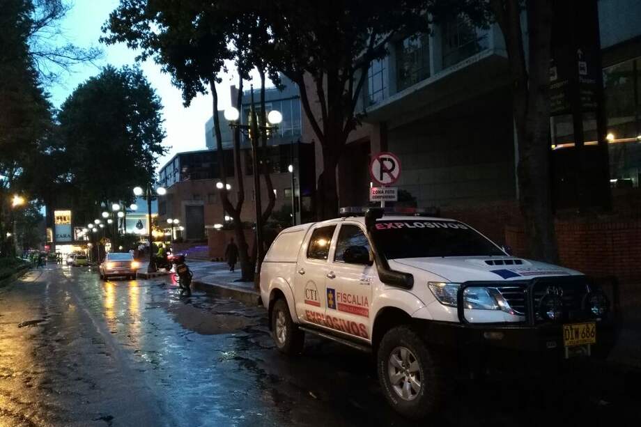 Los heridos en el atentado en el Centro Comercial Andino son atendidos en tres centros médicos: Clínica del Country, Hospital Militar y Clínica Nogales. / Cristian Garavito - El Espectador