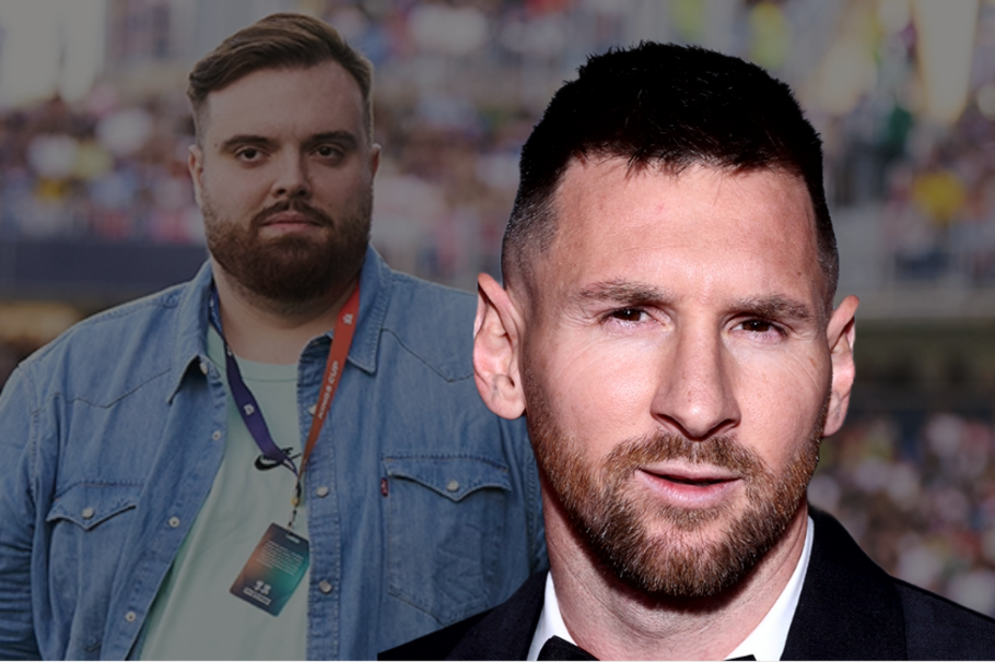 ¿Por qué se enojó Messi con Ibai Llanos? ¡Esta es la verdadera razón!