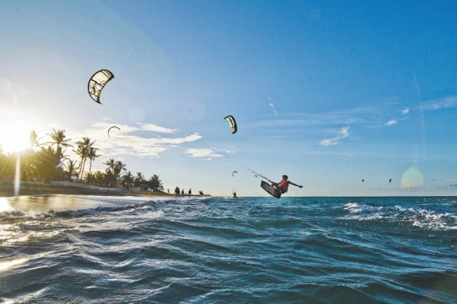 Esta es la primera playa con Bandera Azul del Atlántico, a media hora de Barranquilla