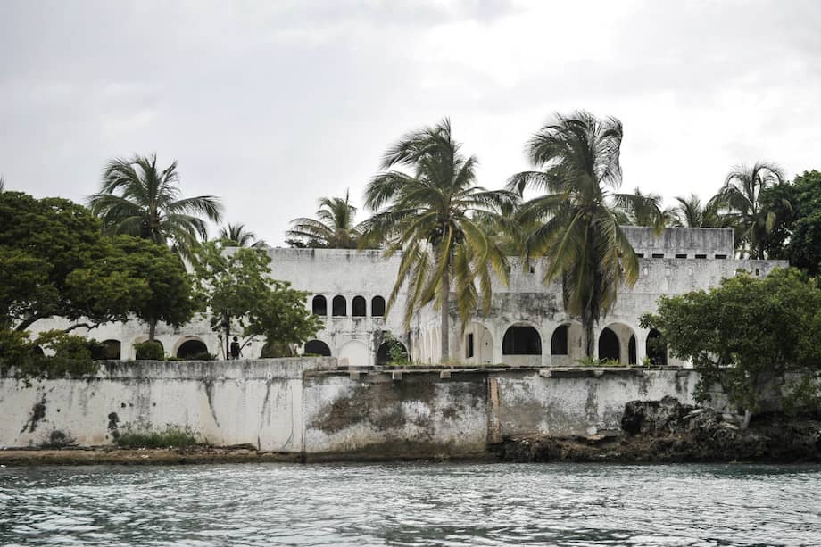 Luis Ángel - El Espectador / Uno de los terrenos baldíos en la zona.