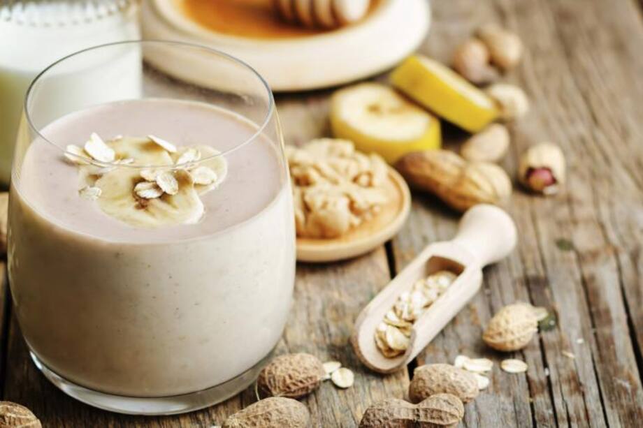 ¡Dile adiós a la depresión con el batido de la felicidad!