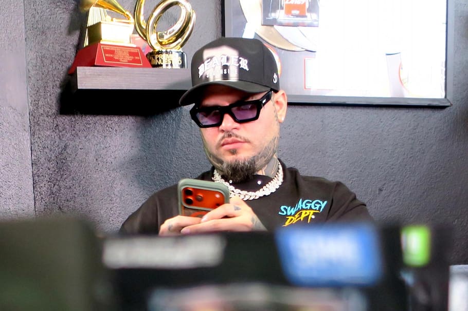 El puertorriqueño Farruko será el artista principal de la Fórmula E ¿Cuándo y dónde?