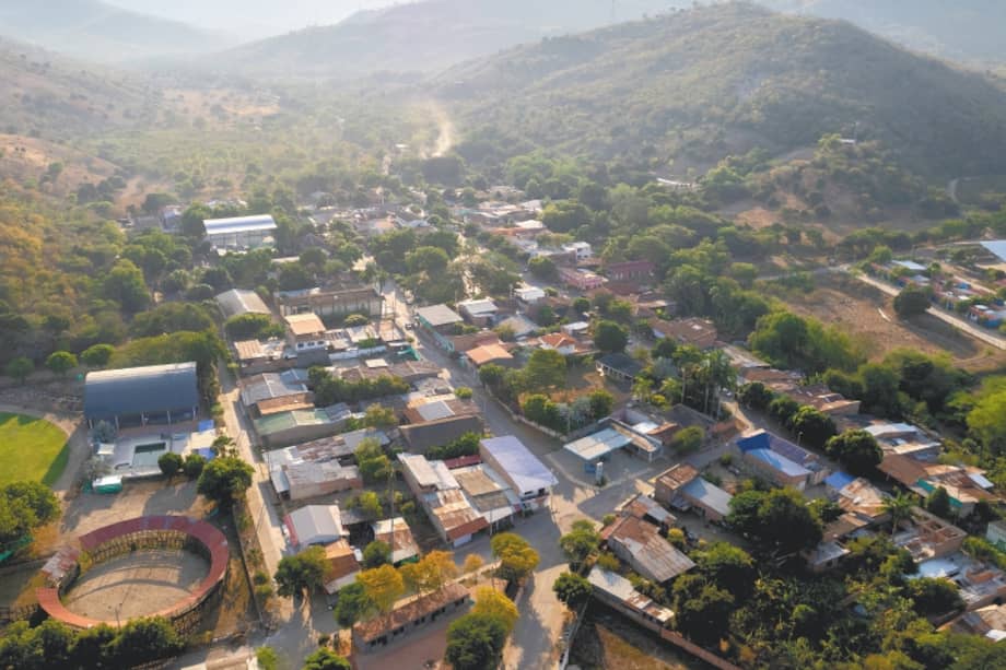 Jersualén tiene poco más de 2.600 habitantes. / Terumoto Fukuda