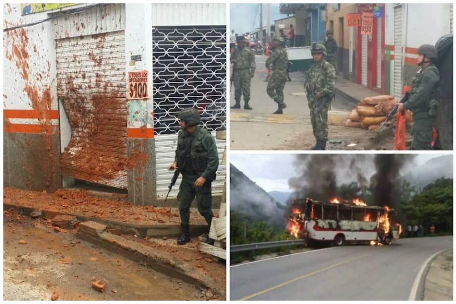 Cortesía Ejército / Cortesía Ejército