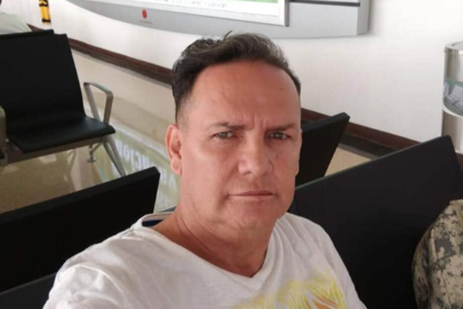 Pablo Luna había venía siendo extorsionado por grupos delincuenciales de Barranquilla.