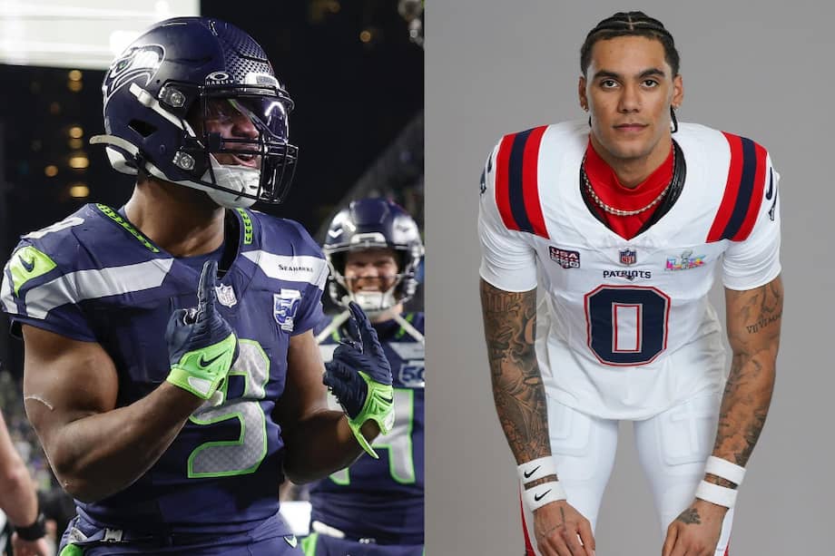 El Super Bowl LX tendrá una cuota importante colombiana con Christian González como pieza clave de la defensa de New England.