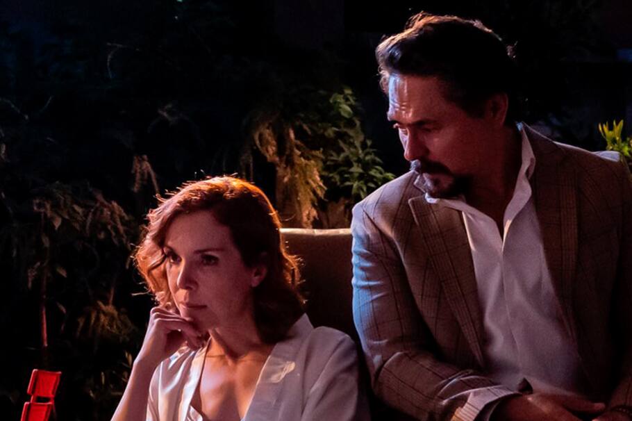 Muchas internautas escribieron que Benjamín era perfecto y no entendieron por qué terminó su historia en 'Ana de Nadie'.