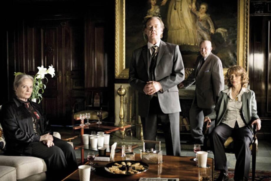 Los hombres que no amaban a las mujeres