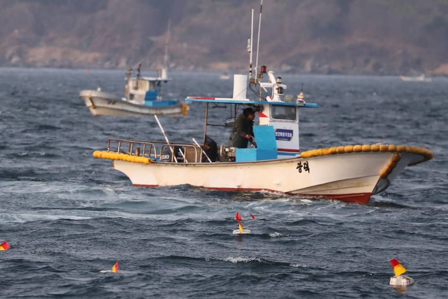 (Imagen de referencia). El debilitamiento de la AMOC puede tener consecuencias muy graves para el clima de la Tierra, advierten los científicos.