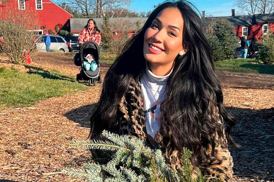 Mila de Jesús, influencer brasileña