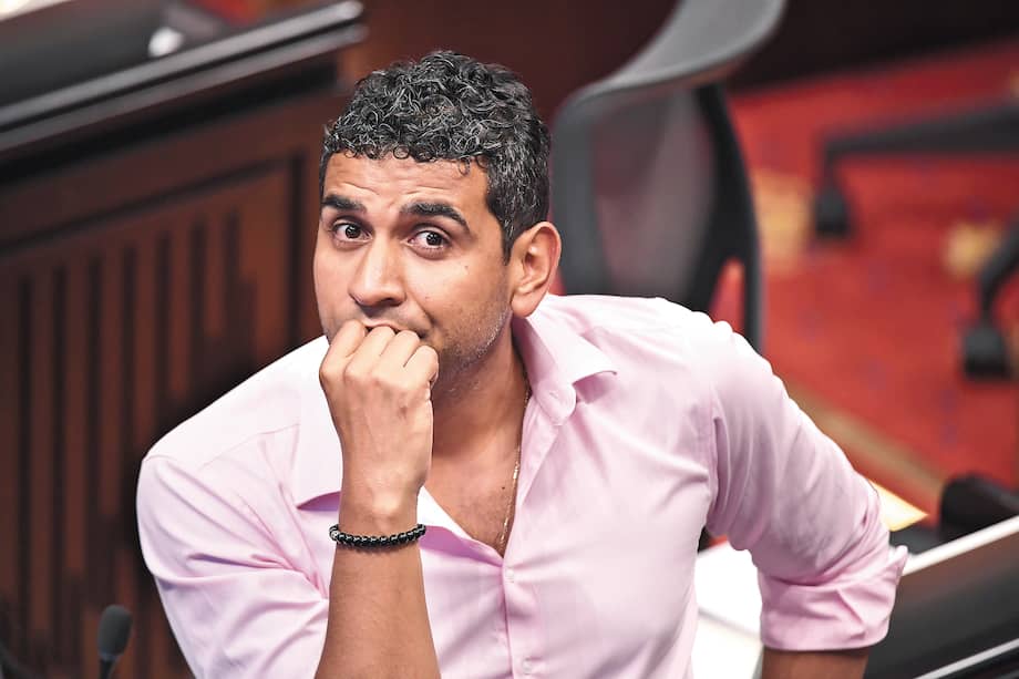 El congresista David Racero será escuchado el próximo lunes 9 de marzo en el despacho del magistrado César Reyes.