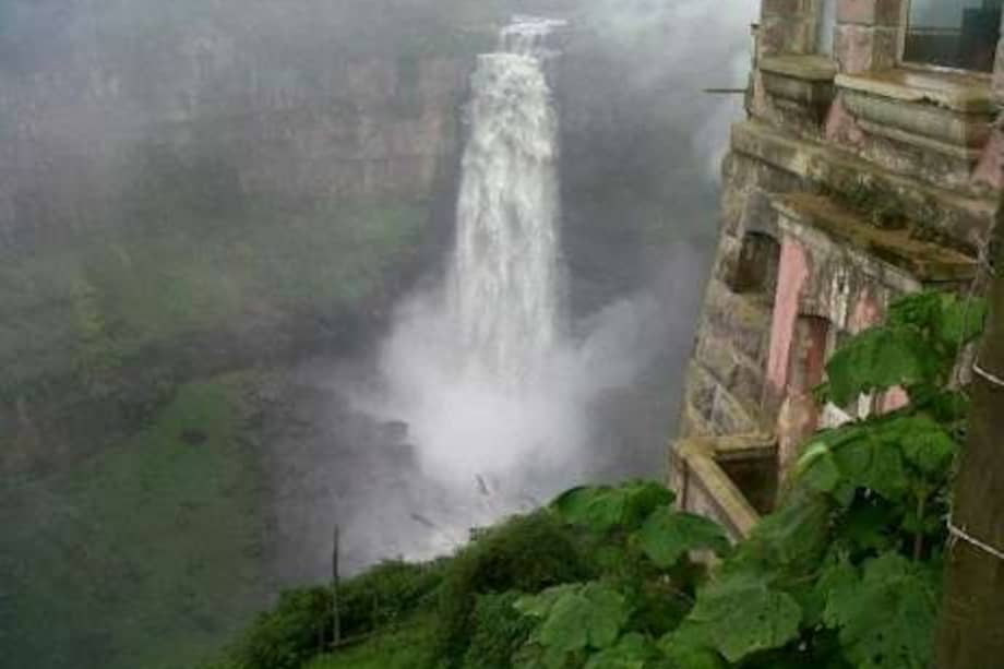 Salto del Tequendama / Salto del Tequendama