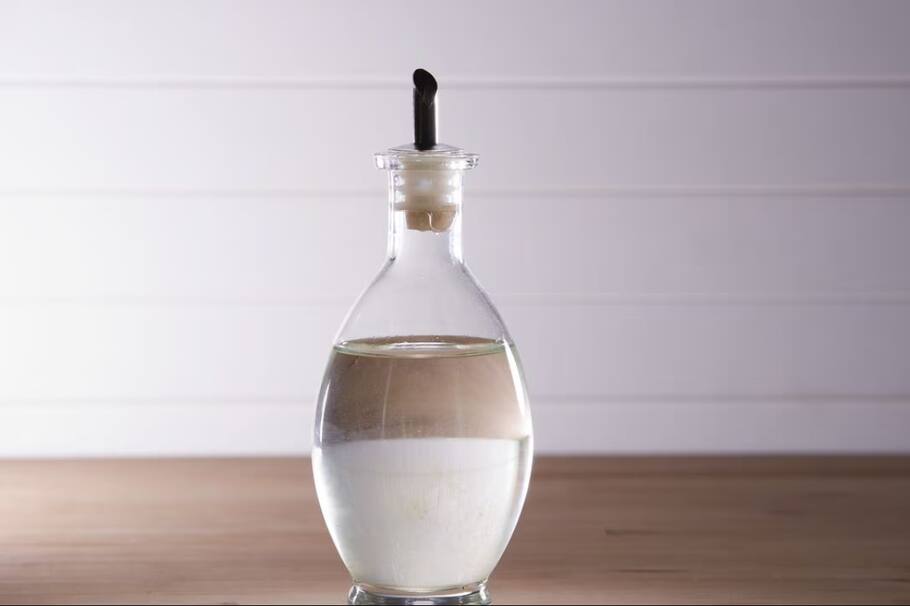 Si quieres una cocina reluciente, acá te dejamos un truco con vinagre blanco para que quede impecable. ¿Ya lo habías probado? Acá te lo explicamos.