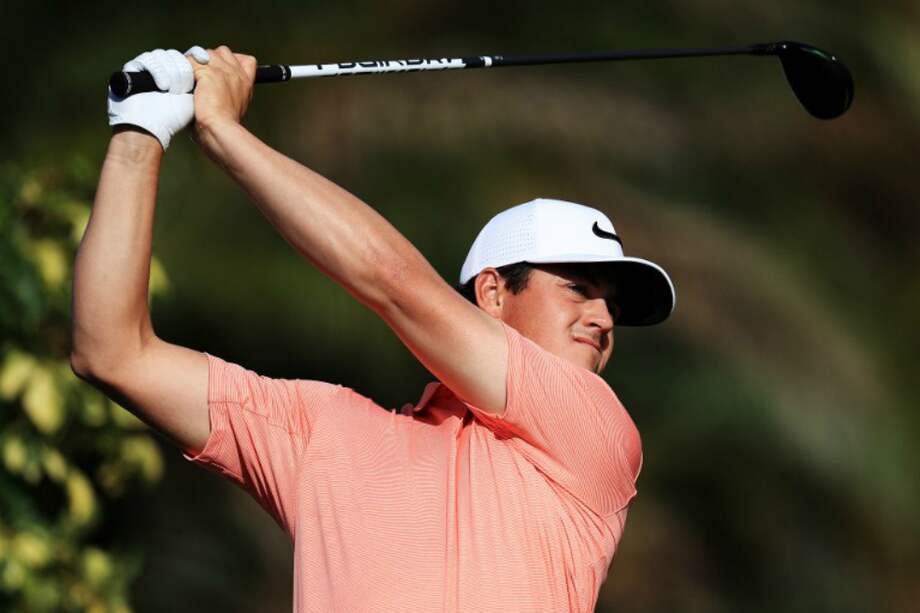 En el The Honda Classic, el estadounidense Cody Gribble buscará mantener el liderato, que tras la primera ronda comparte con su compatriota Wesley Bryan. / AFP