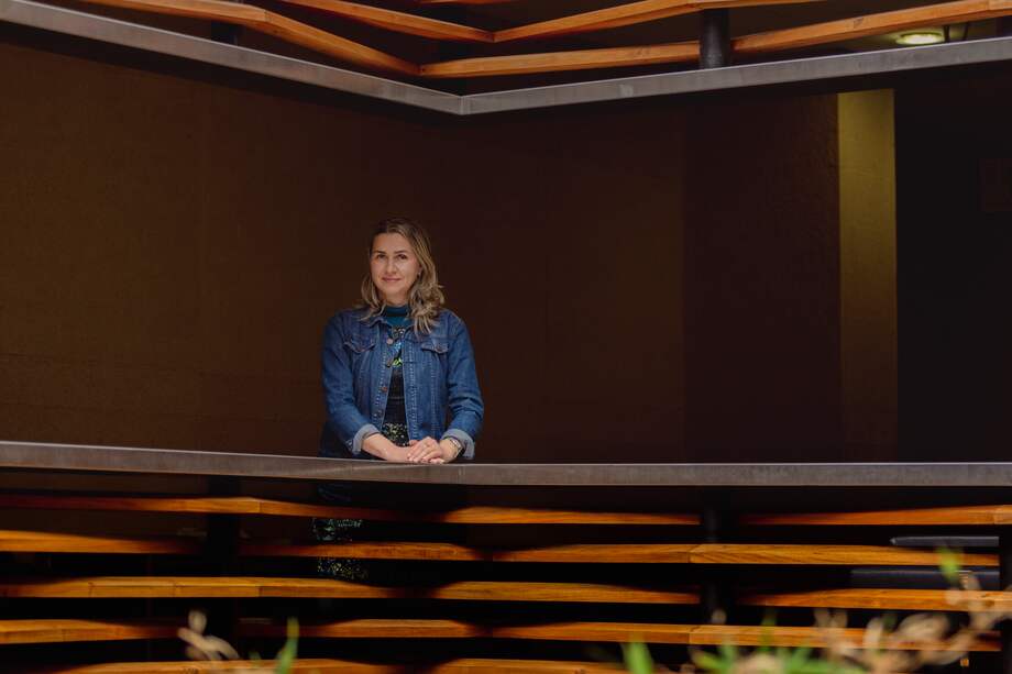 Veneta Andonova Zuleta, decana de la Facultad de Administración de Uniandes, es autora del libro “Multilatinas: Strategies for internationalisation” y otros.