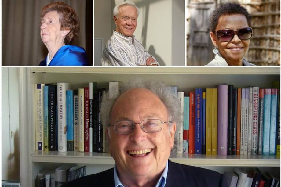 Entre los científicos que fallecieron estuvo Eduard Punset (abajo), uno de los grandes divulgadores en español.