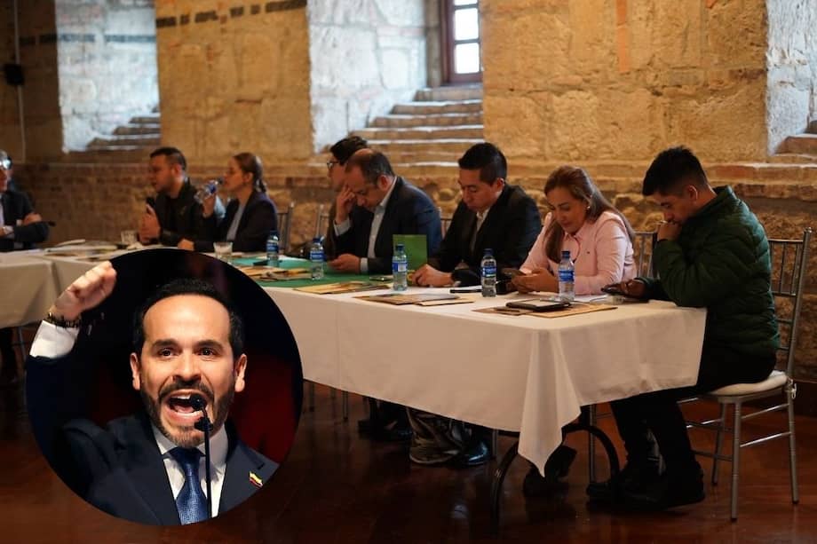 El partido Alianza Verde se alista para tomar decisión sobre postura frente a gobierno de Abelardo de la Espriella. Independencia u oposición son sus alternativas.