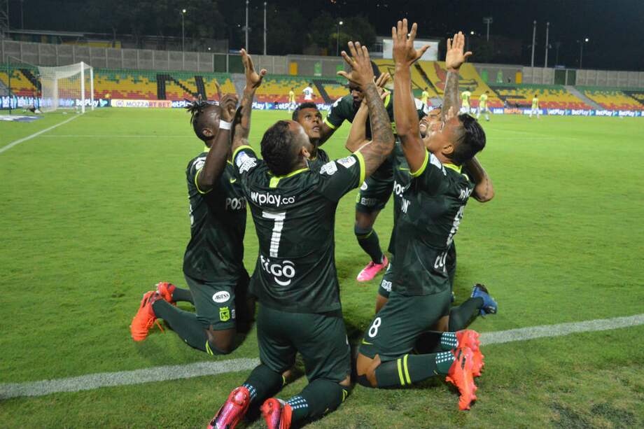 El cuadro paisa llegó a 21 puntos y es cuarto en la tabla de posiciones.