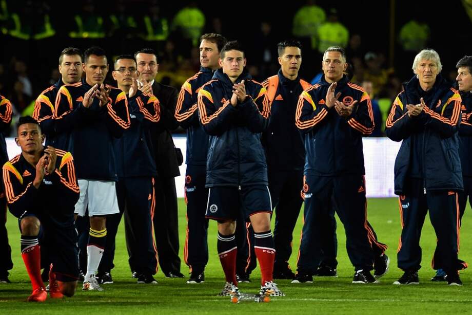 Los 40 partidos que Caracol transmitirá de Brasil 2014