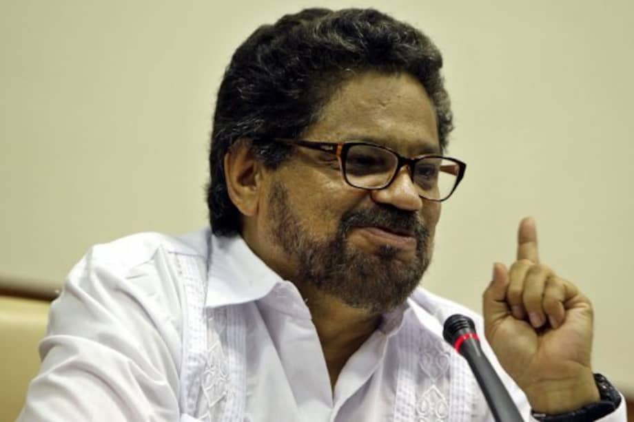 Para los guerrilleros cero cárcel: Iván Márquez