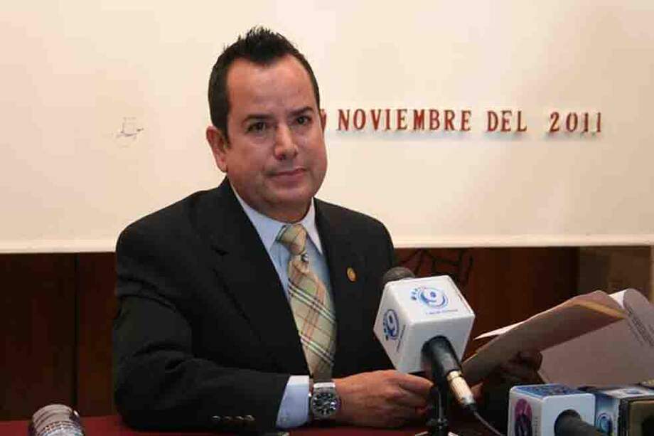 Benjamín Medrano. /Tomado de Internet: zacatecasonline.com.mx