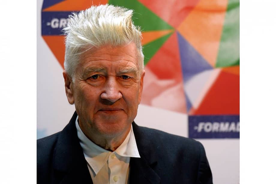 David Lynch. / AFP