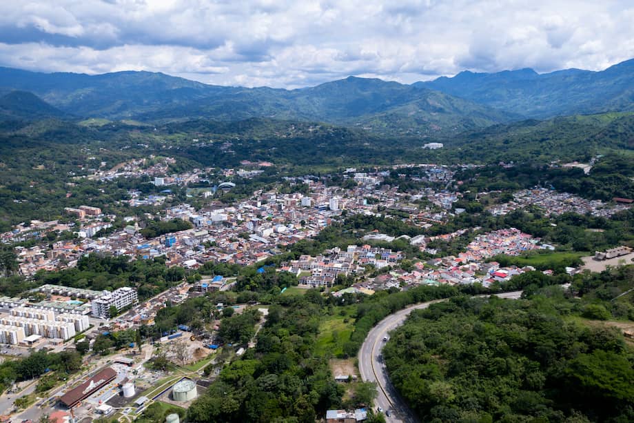 Imagen de referencia de Villeta, Cundinamarca.