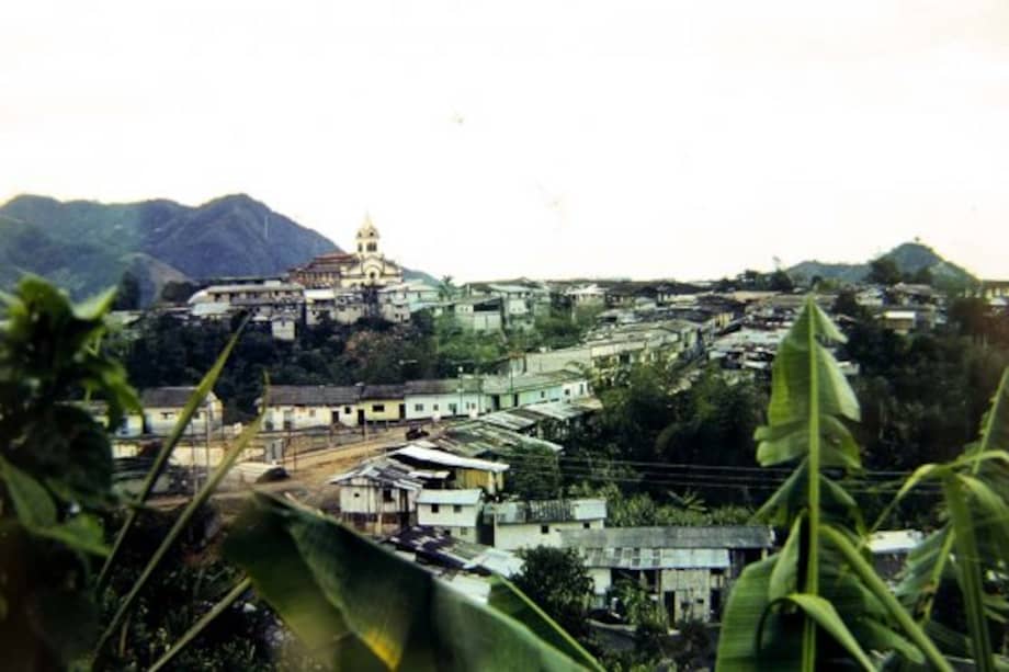 Marquetalia, en el municipio de Gaitania (Tolima) sigue en la pobreza y, para colmo, es asociado con violencia porque vio nacer a la guerrilla de las Farc. / Archivo - El Espectador
