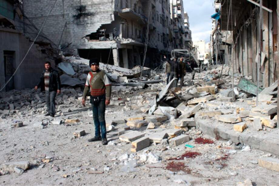 Régimen sirio demolió ilegalmente miles de viviendas de civiles