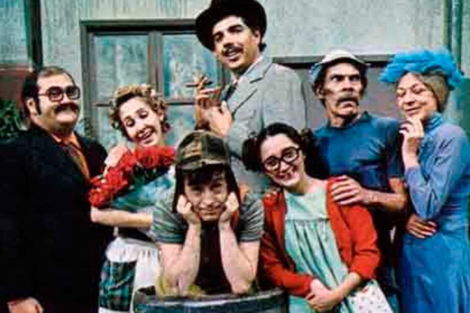 El 'Señor Barriga' afirma que Brasil es el país con más adeptos de 'El Chavo'