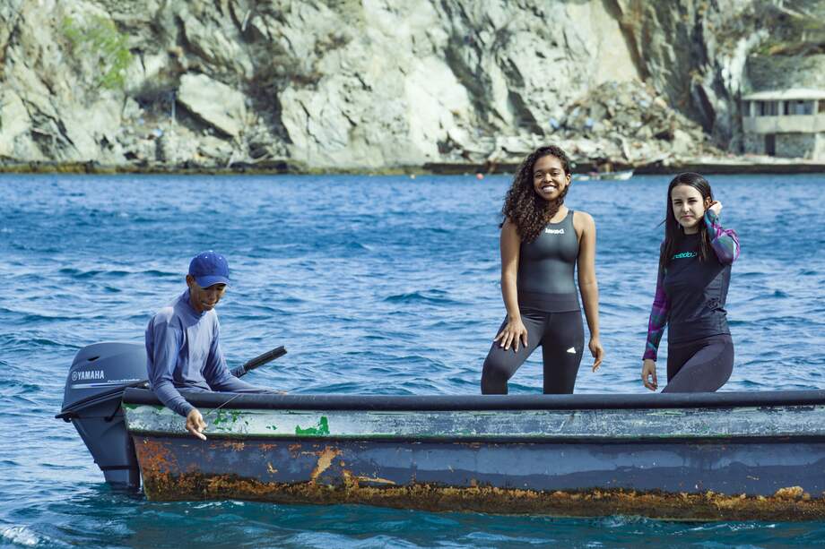 La Tadeo lidera los programas de las Ciencias Marinas en Colombia.