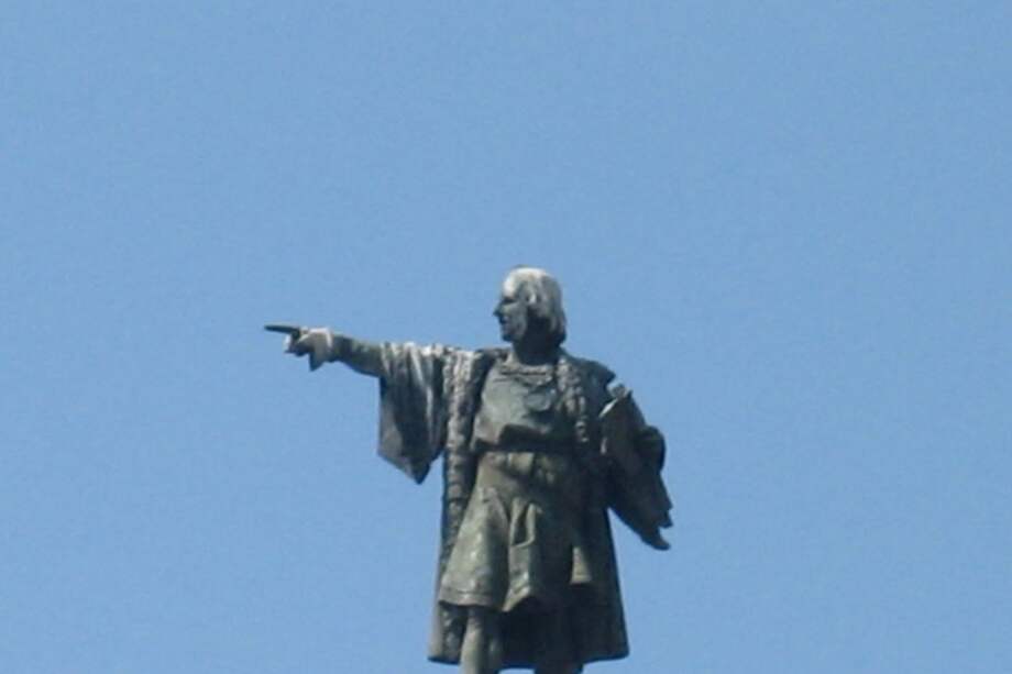 Cristóbal Colón / Cristóbal Colón