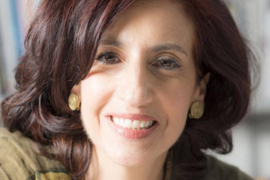 “¿Mi obra favorita? Mis hijos”: Claudia Hakim