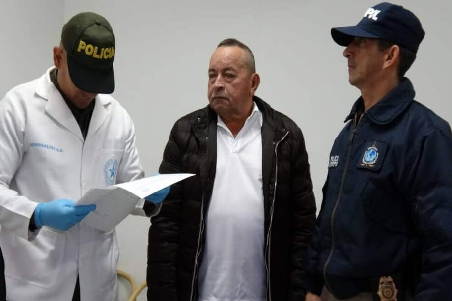 Horario de Jesús Triana es conocido como uno de los zares de la esmeralda. / Cortesía