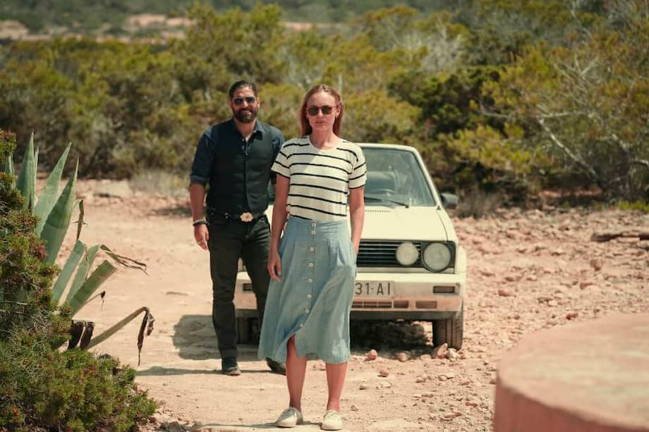 "White Lines", la nueva serie de Netflix.
/ Netflix