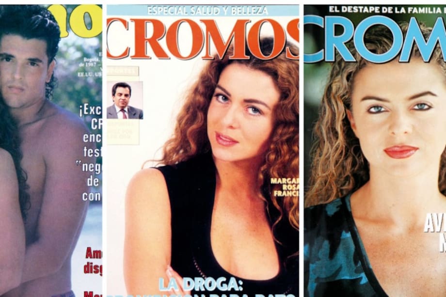 Margarita Rosa de Francisco, con 23 portadas es la segunda mujer con más apariciones en nuestra revista