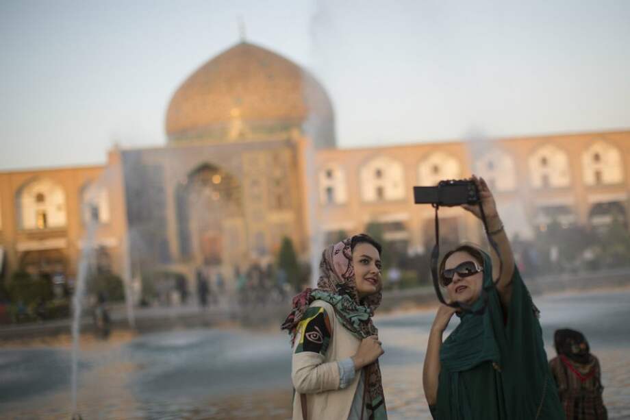 Irán empieza a despertar el interés de grandes multinacionales. / Bloomberg News