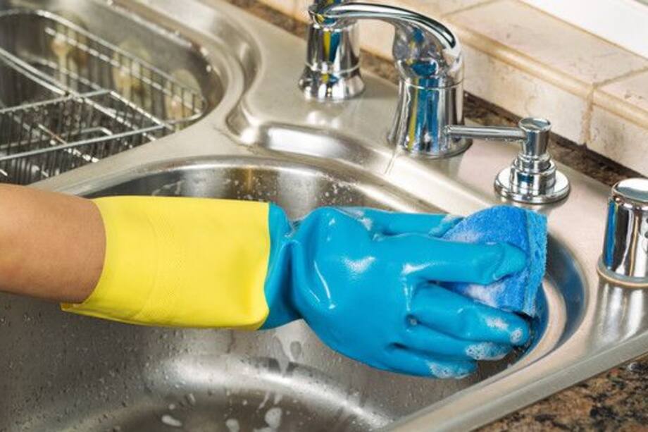 Este truco casero es una forma sencilla y natural de mantener tu cocina fresca y libre de olores.