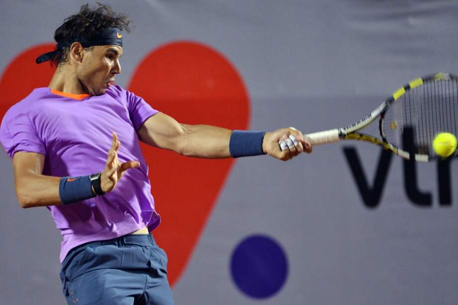 Nadal, de vuelta a la competencia / AFP