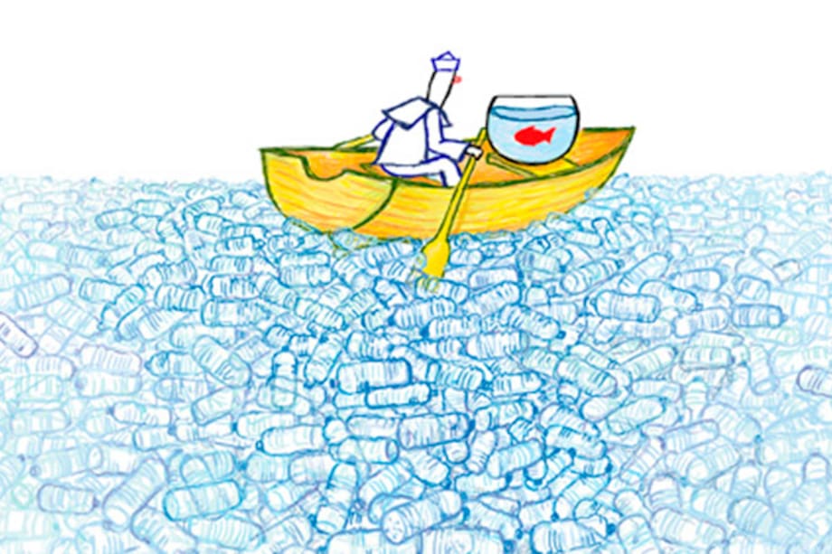 Caricatura de Cromos gana premio internacional