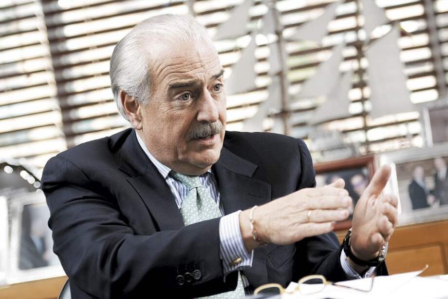Andrés Pastrana, expresidente de Colombia. / Archivo El Espectador