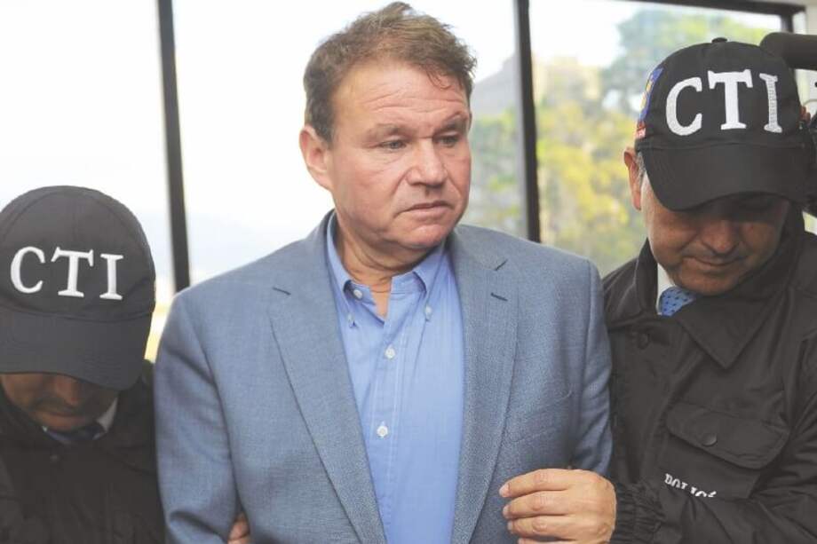 Los Mendoza Fortich, a juicio por tratar de extorsionar (supuestamente) a Otto Bula