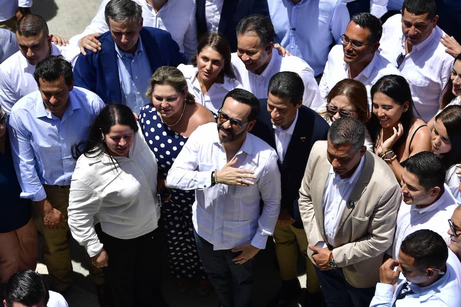 El primer empalme regional fue en Cúcuta. Este fin de semana fue en Casanare y los próximos serán en Santander y Antioquia.