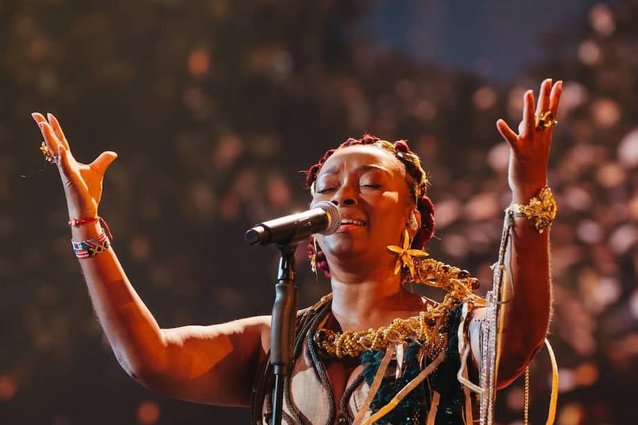 La cantora del Pacífico lanzó una plataforma con la que busca impulsar artistas del litoral y proyectar la música del Pacífico colombiano en la industria global.