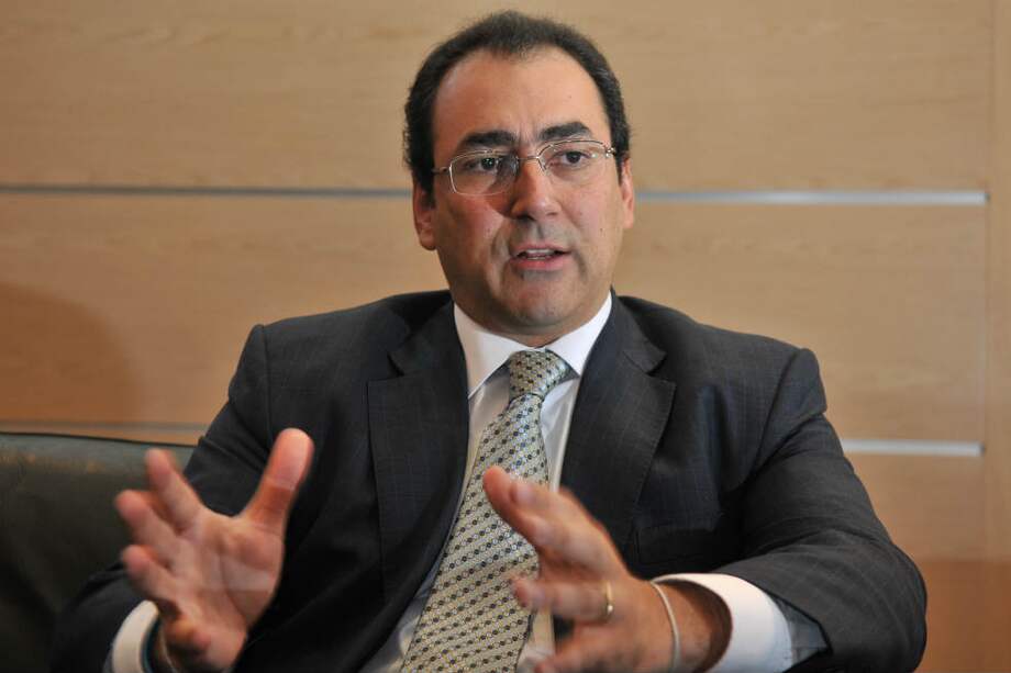 Sergio Díaz-Granados, ministro de Comercio, Industria y Turismo. / Archivo