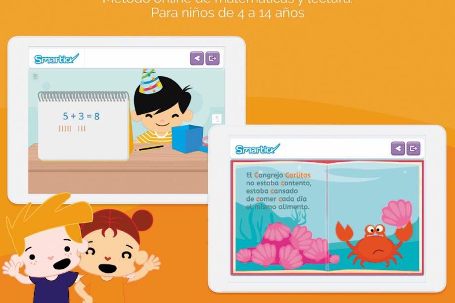 Smartick, método con inteligencia artificial que transforma educación de niños