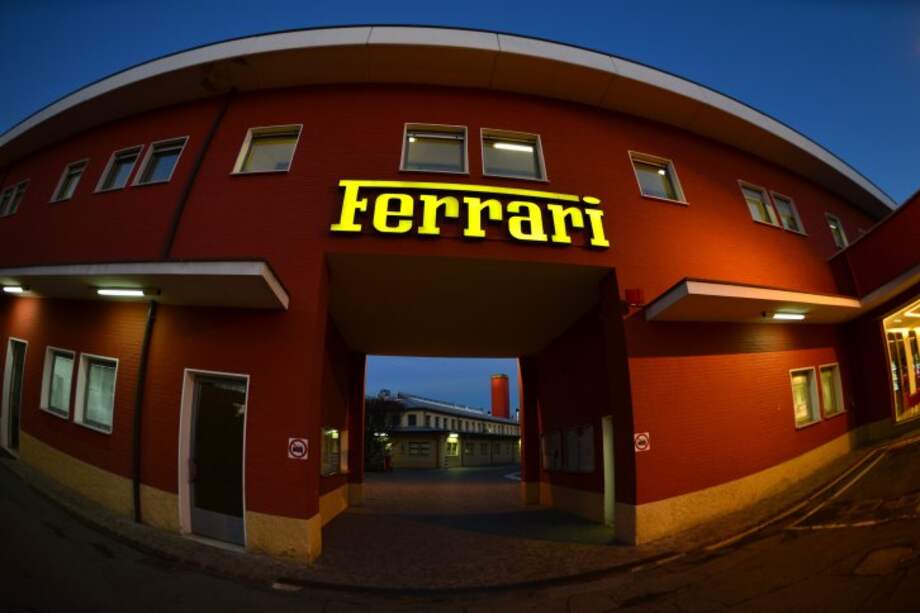 Ferrari tendrá su propio parque temático