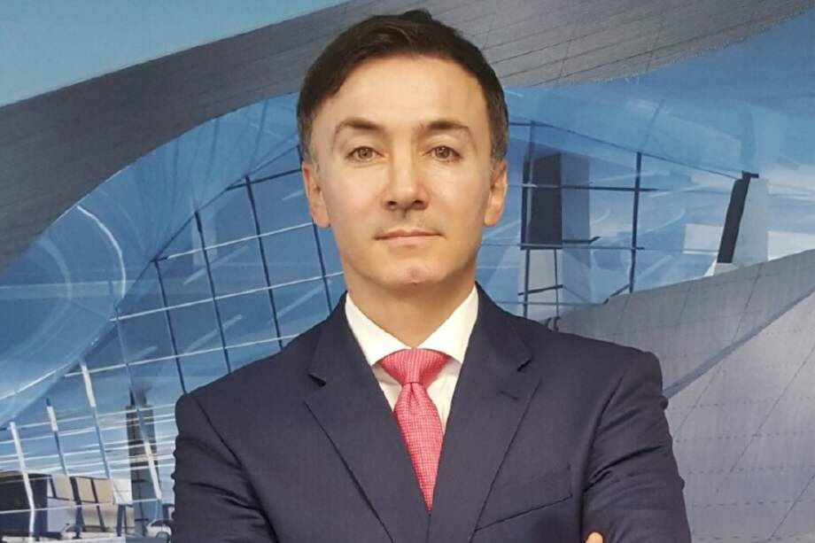 Antonio Antela, CEO de BMW para Latinoamérica. / Cortesía