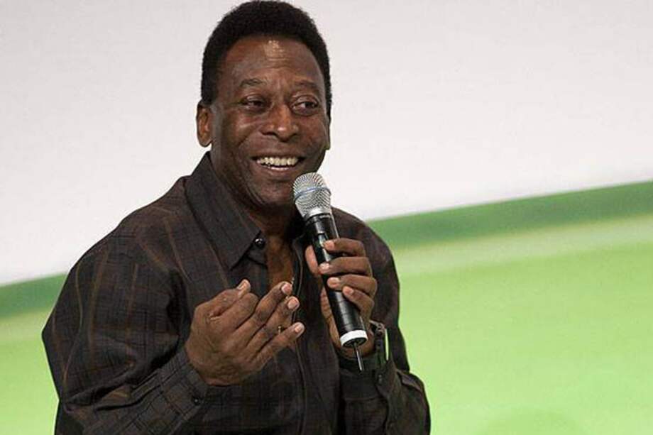 Edson Arantes do Nascimento. Foto: EFE