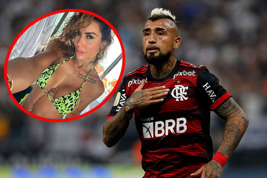 Conoce a la deportista caleña que le robó el corazón a Arturo Vidal